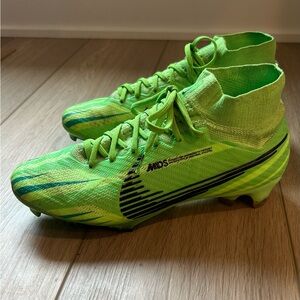 Nike Zoom Mercurial Superfly 9 Elite FG Dream Speed Soccer Shoes. Men’s 7.5.